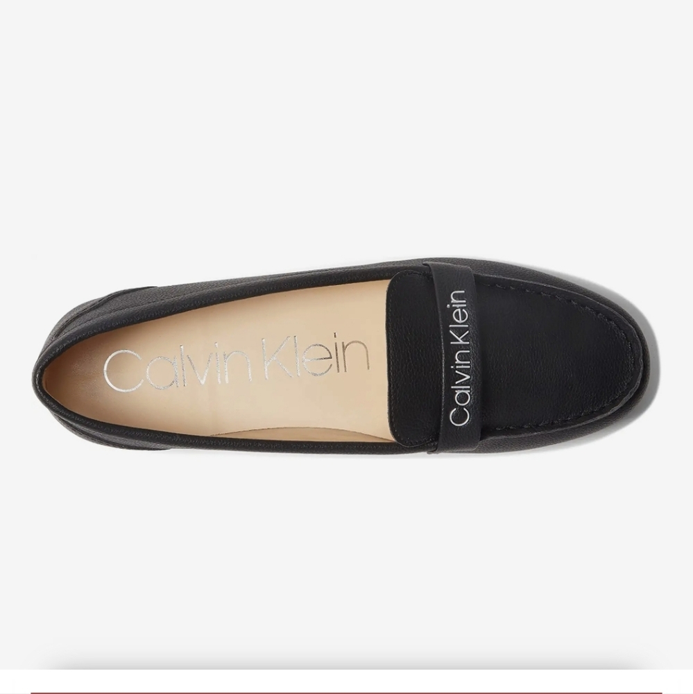 💕❌️SOLD❌️Calvin Klein Leeza Loafer💕Size 10 - Picture 2 of 9